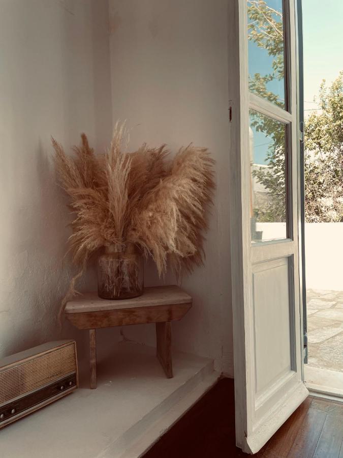 Alesta Leilighet Mykonos Town Eksteriør bilde
