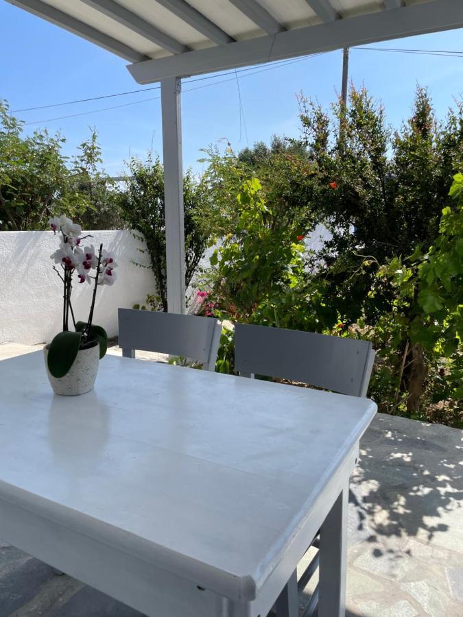 Alesta Leilighet Mykonos Town Eksteriør bilde